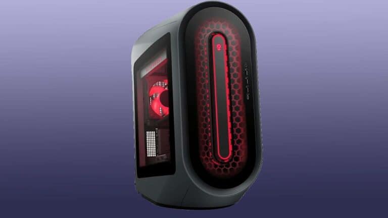 Alienware gaming PC deal Alienware Aurora R14 liquid cooling deal RTX 3080 deal