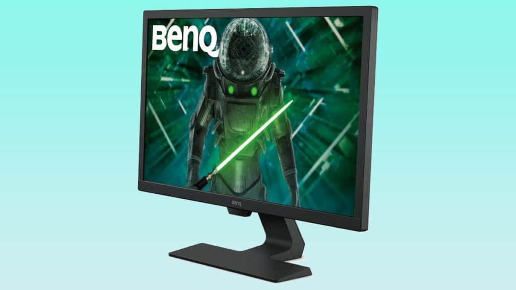 BenQ GL2480 Gaming Monitor Amazon deal