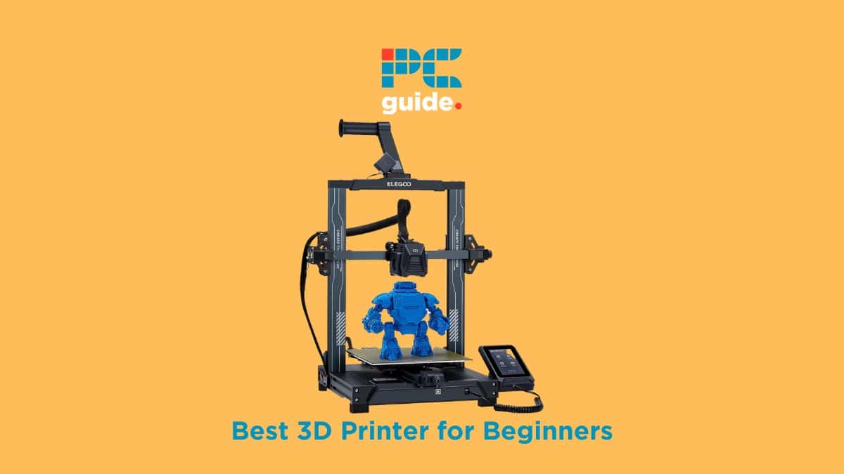 Best 3D Printer for Beginners