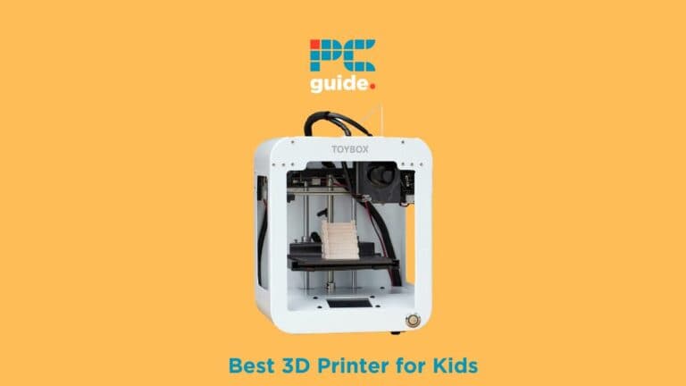 Best 3D Printer for Kids