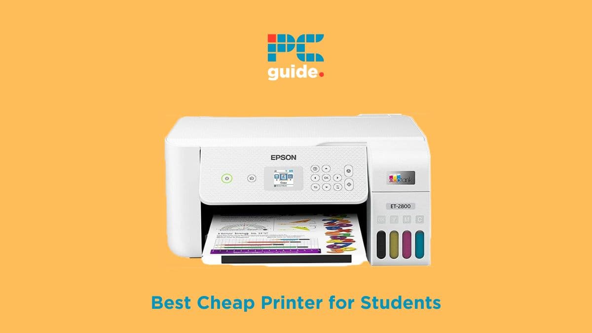 Best Cheap Printer for Students