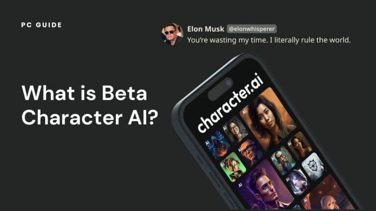 Beta Character AI Review, Features, Use Cases & FAQs