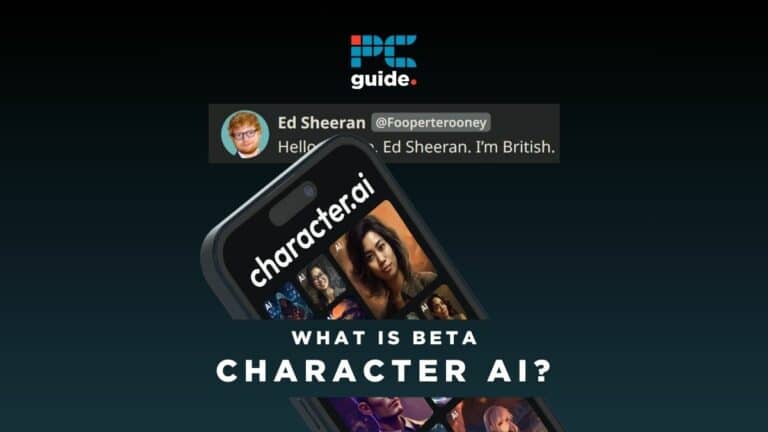 What is Beta Character AI? AI chatbot platform features in development.