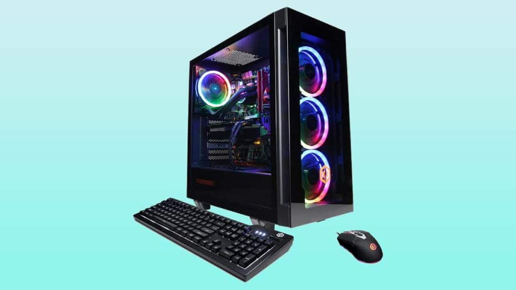 CYBERPOWERPC Gamer Xtreme VR Gaming PC Prime Day