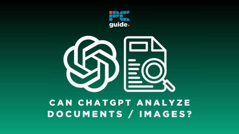ChatGPT can analyze documents and images with GPT-4 multimodality and computer vision GPT-4V
