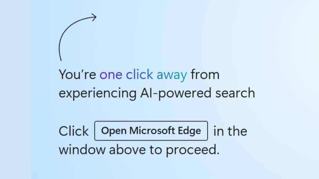 Microsoft Edge system default