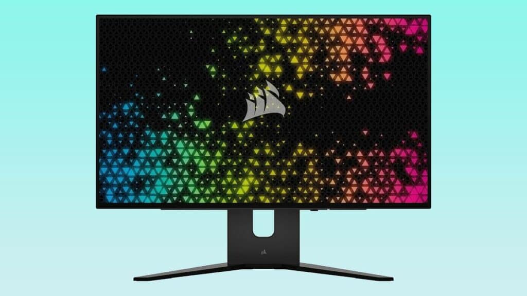 Corsair XENEON 27QHD240 27-Inch OLED Gaming Monitor Prime Day