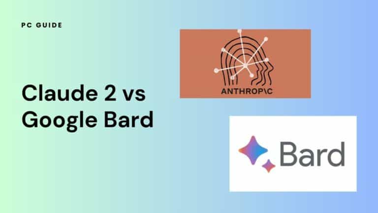 claude-2-vs-google-bard-app-logos