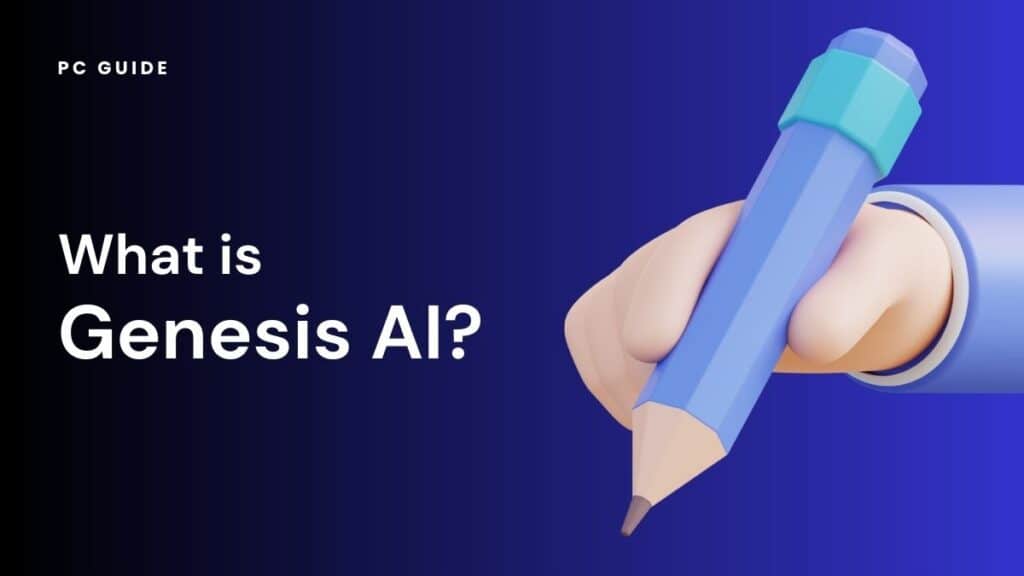 What is Genesis AI