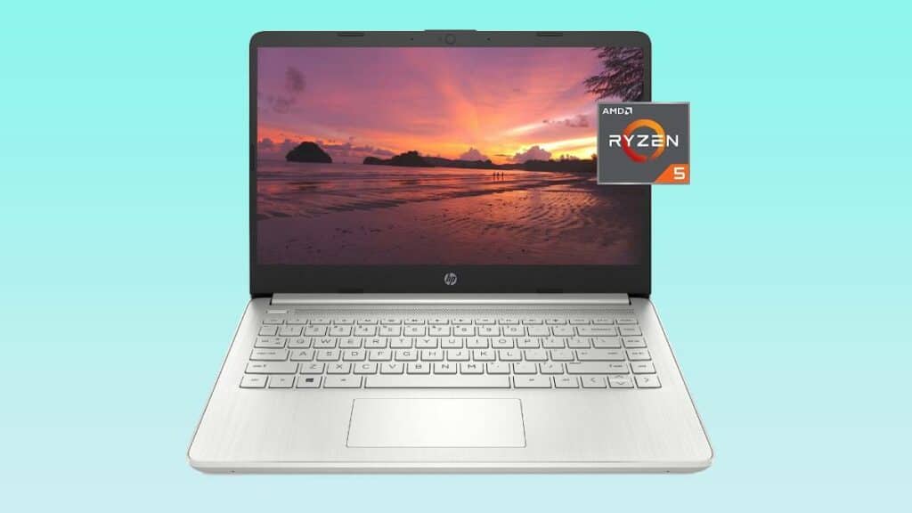 HP 14 Laptop Amazon Deal