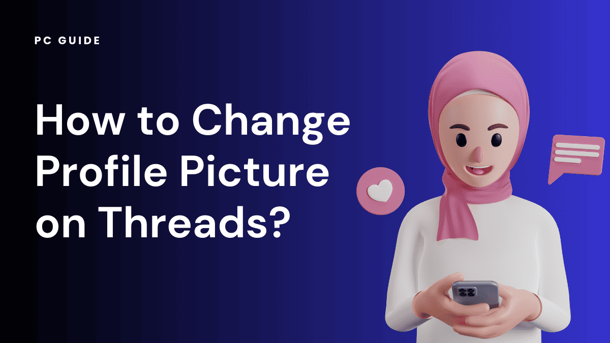 How to Change Profile Picture on Threads