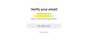 How to log in to ChatGPT - confirmation email