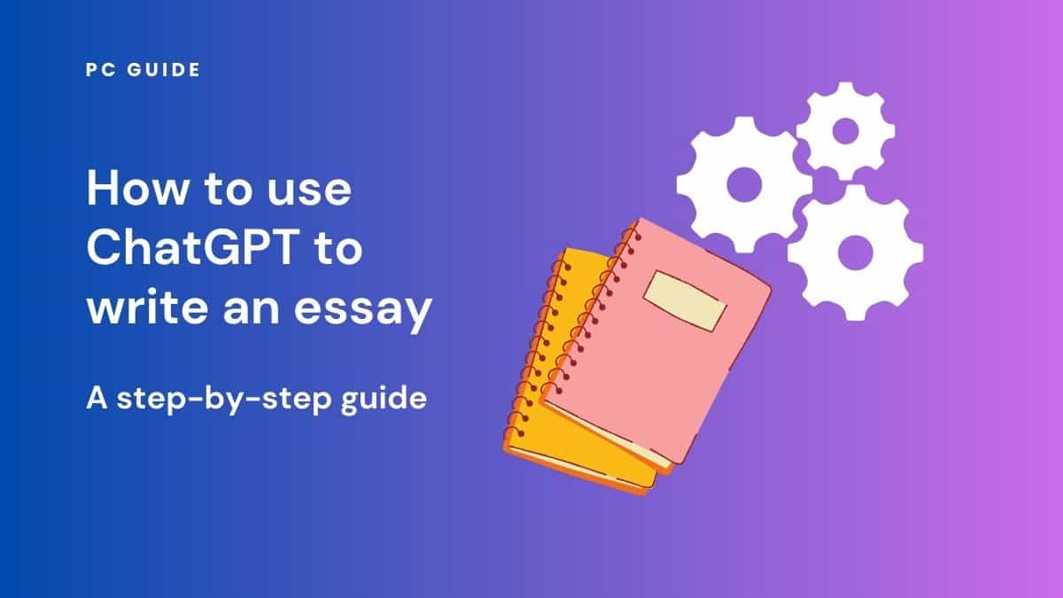 how to write long essays with chatgpt