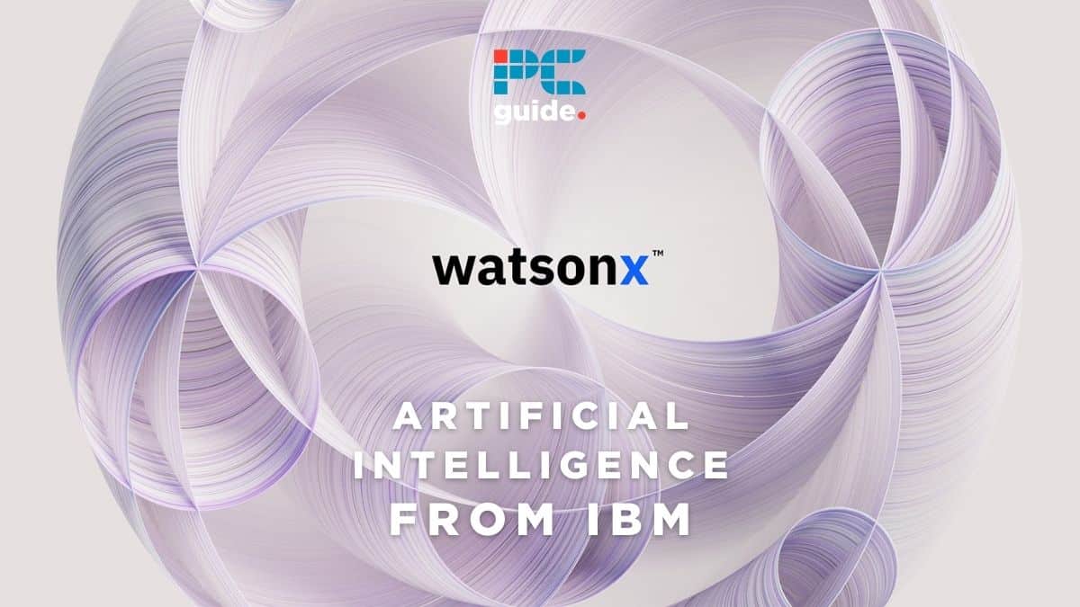 IBM Watson and WatsonX artificial intelligence platform developed by International Business Machines Corporation.
