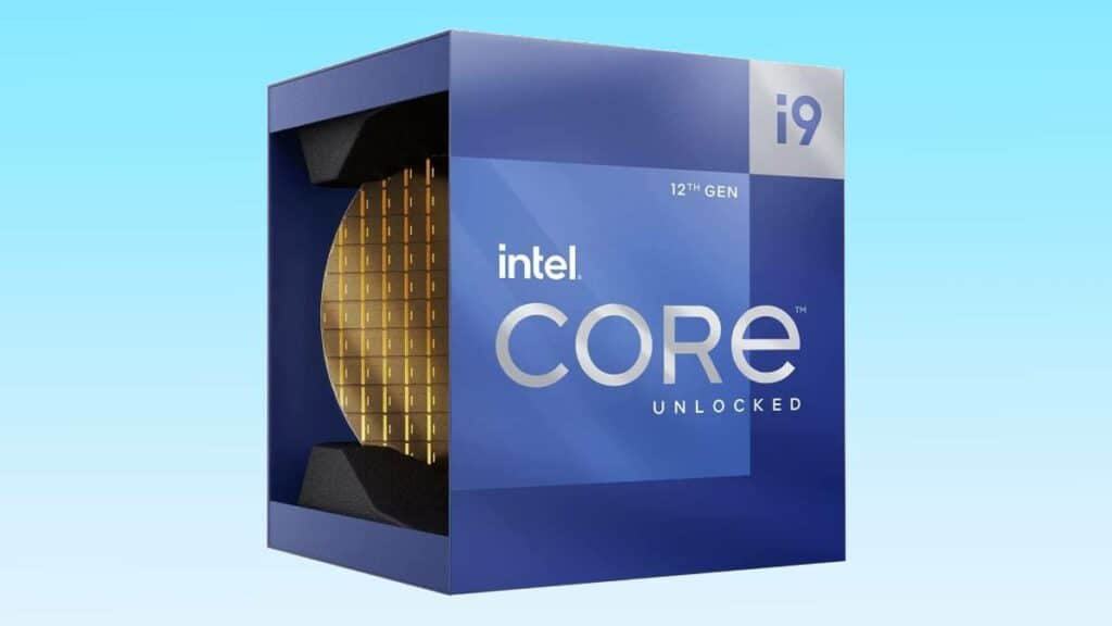 Intel Core i9-12900K Amazon Deal