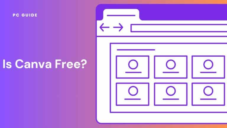 Is Canva Free?
