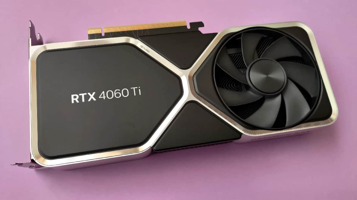 NVIDIA GeForce RTX 4060 Ti Founders Edition, Page 13