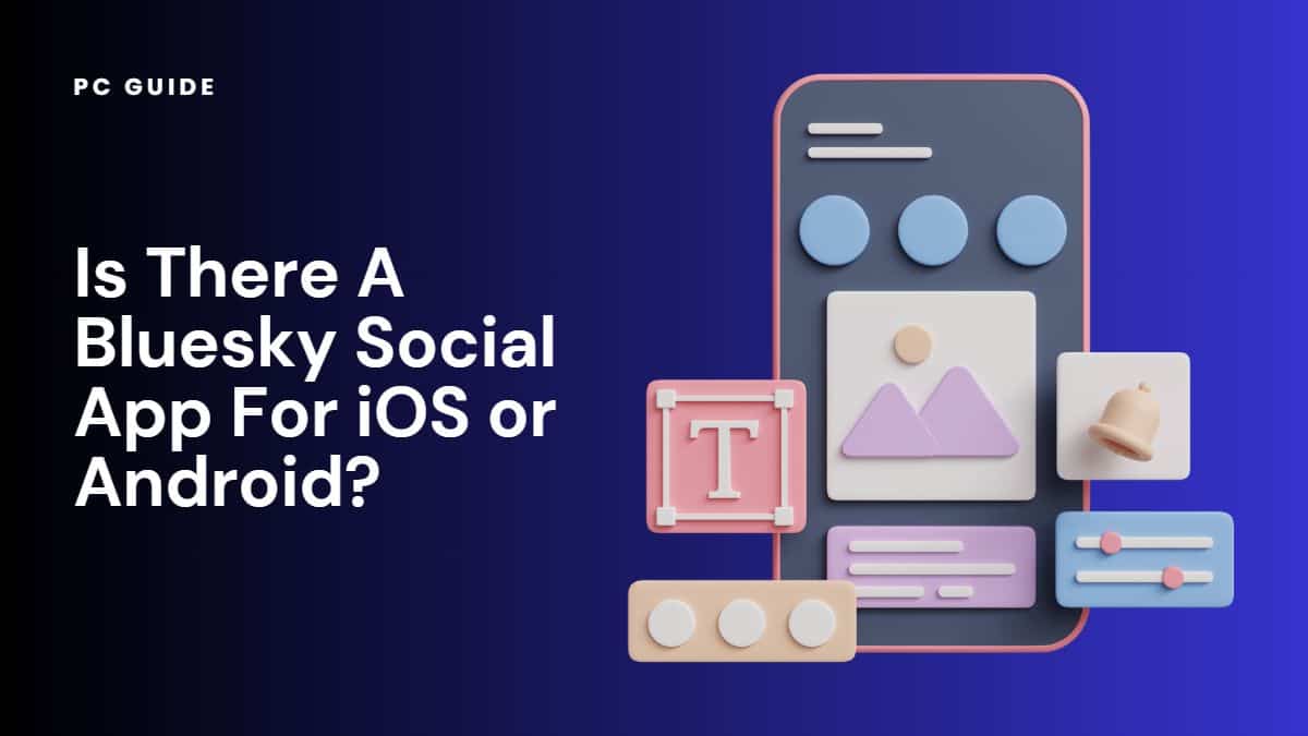 Is There A Bluesky Social App For iOS or Android