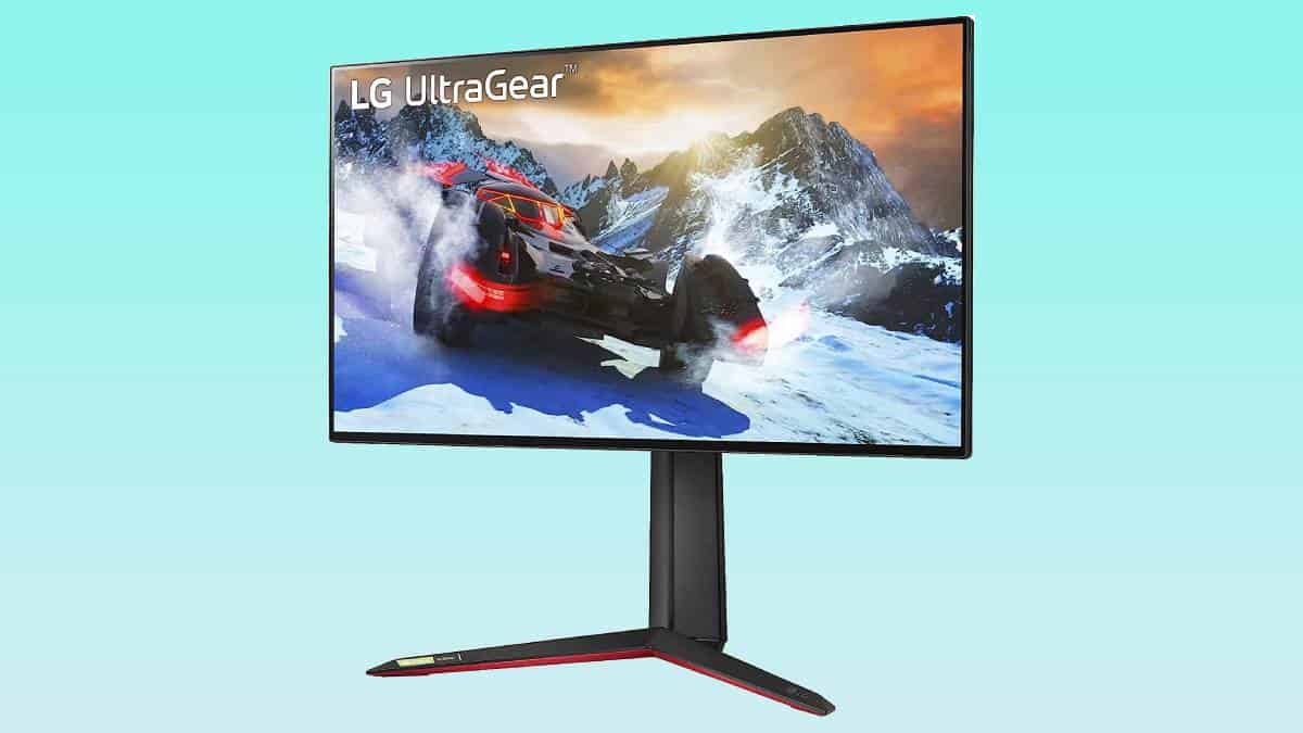 LG brings a smooth new 360Hz UltraGear monitor for pro gaming