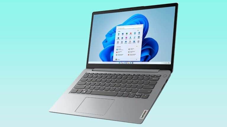 Lenovo Ideapad 1i 14-inch HD Back to school deals