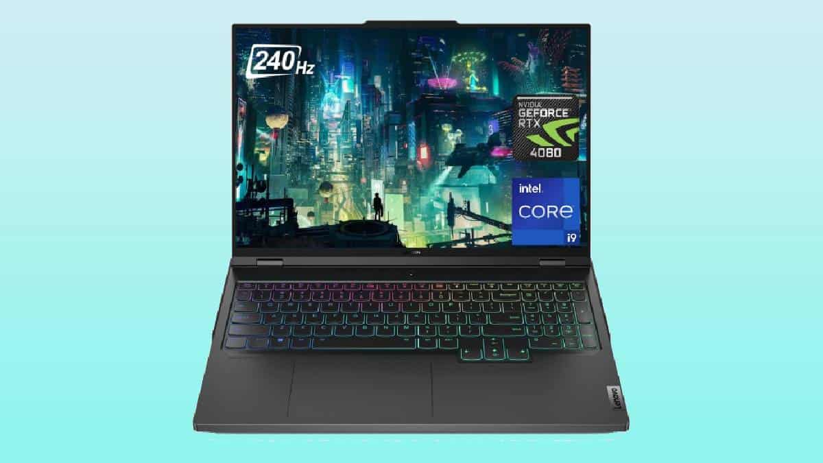Save $312 on the Lenovo Legion Pro 7i Gaming Laptop – Early Prime Day ...
