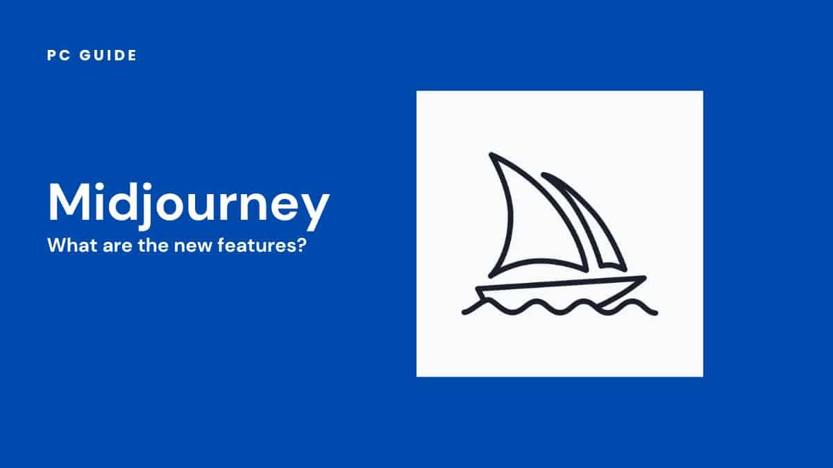 Midjourney New Features