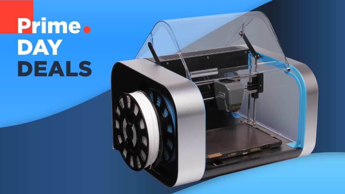 Best Amazon Prime Day 3D Printer Deals 2023