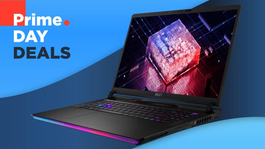 Best Amazon Prime Day RTX 4090 Laptop Deals 2023