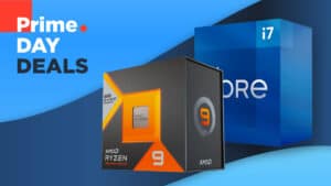 Prime Day CPU deals