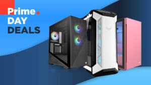 Best Amazon Prime Day PC Case Deals 2023