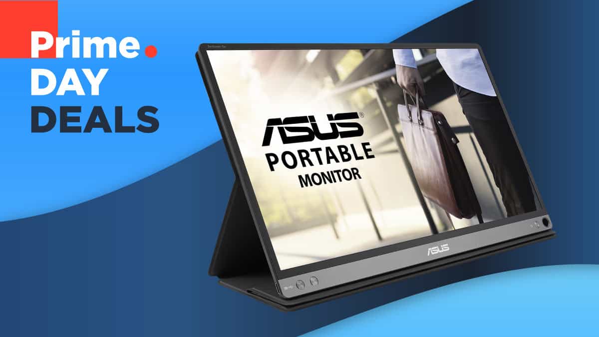 The best portable monitors for laptops: Find early  Prime