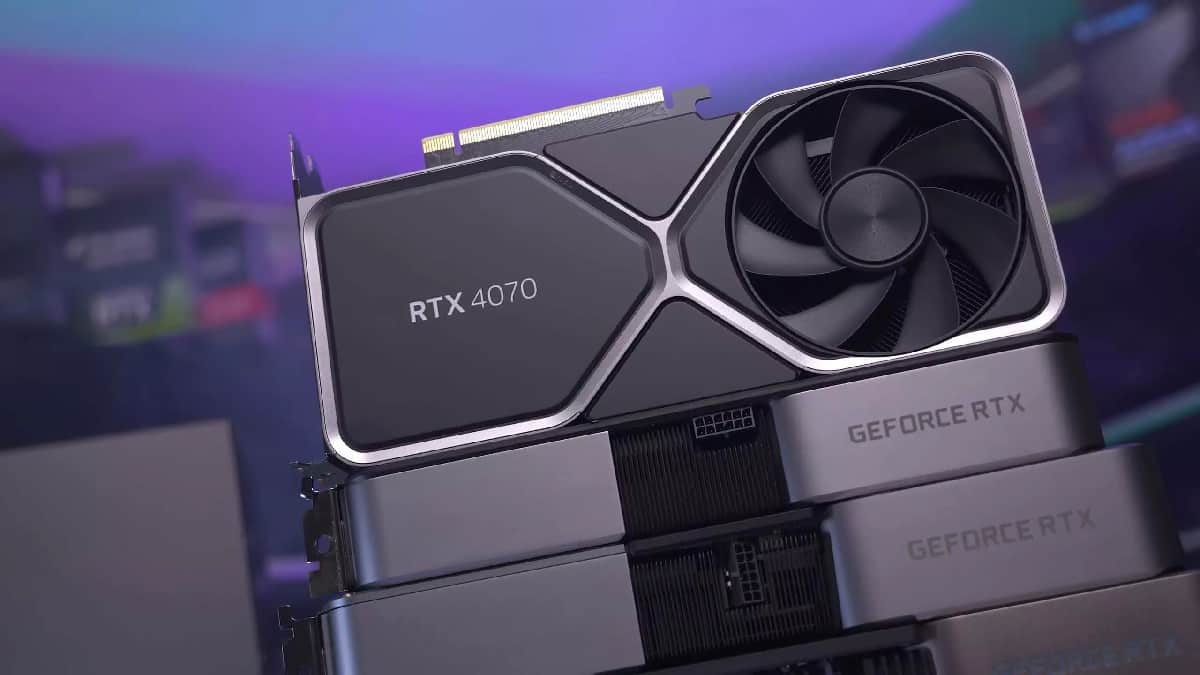 Nvidia RTX 4060 Ti vs RTX 4070