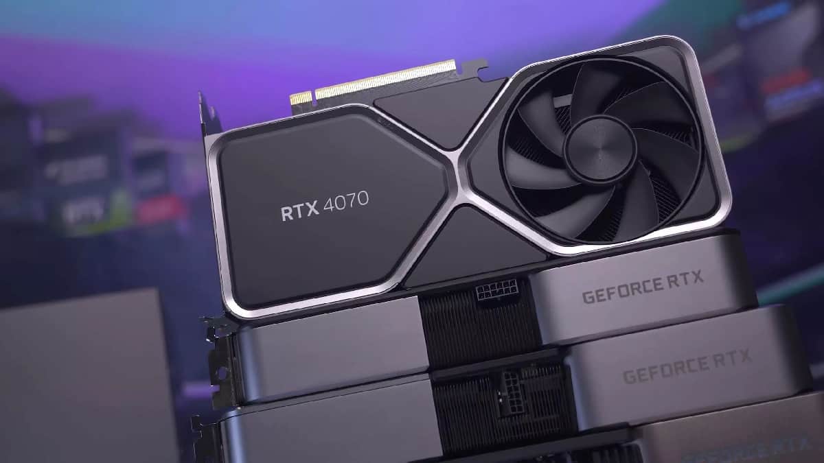 Nvidia GeForce RTX 4070 vs. RTX 4060 Ti 16GB