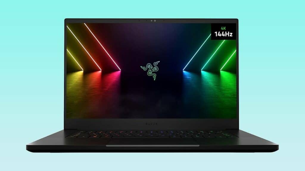 Razer Blade 15 Gaming Laptop Amazon Deal