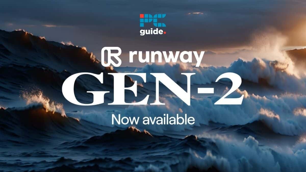 Runway Gen-2 AI model can quickly turn any picture into video in seconds