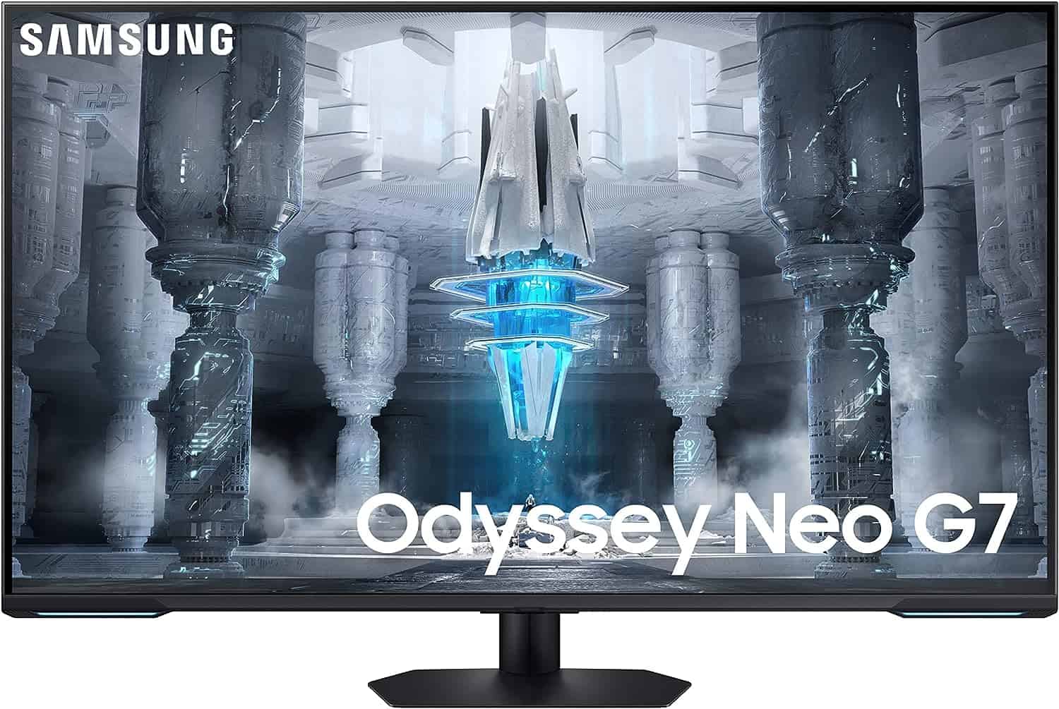 The New Samsung Odyssey Neo G9 Gaming Monitor Is $500 Off Ahead of  Christmas