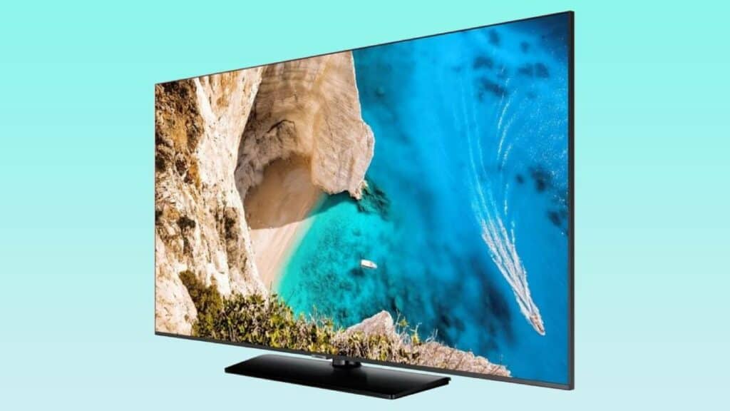SAMSUNG 43_ LED-LCD TV 4K UHD TV Prime Day