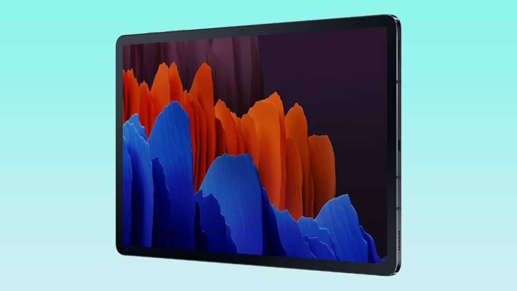 SAMSUNG Galaxy Tab S7+ Plus 12.4” 128GB Android Tablet deal