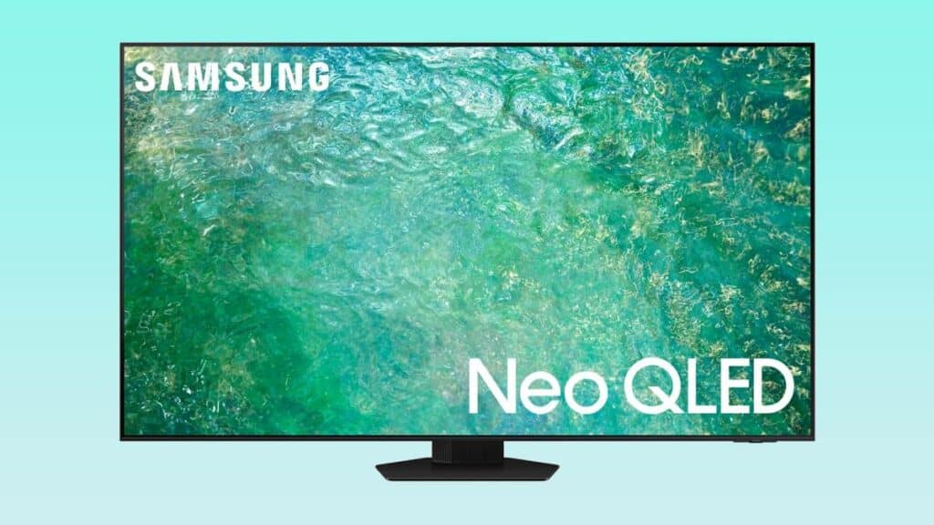 Samsung 65-Inch Neo QLED 4K Smart TV Amazon Deal