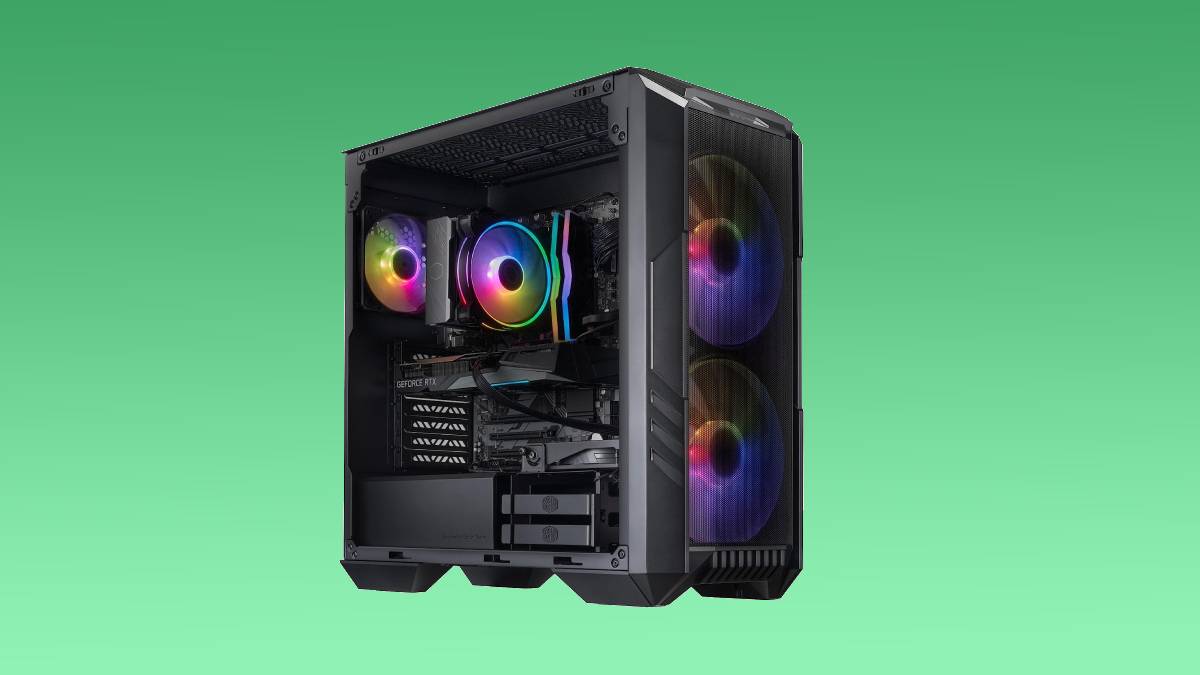 $20 off on the Cooler Master MasterBox Pro 5 - Prime Day Early Deals - PC  Guide