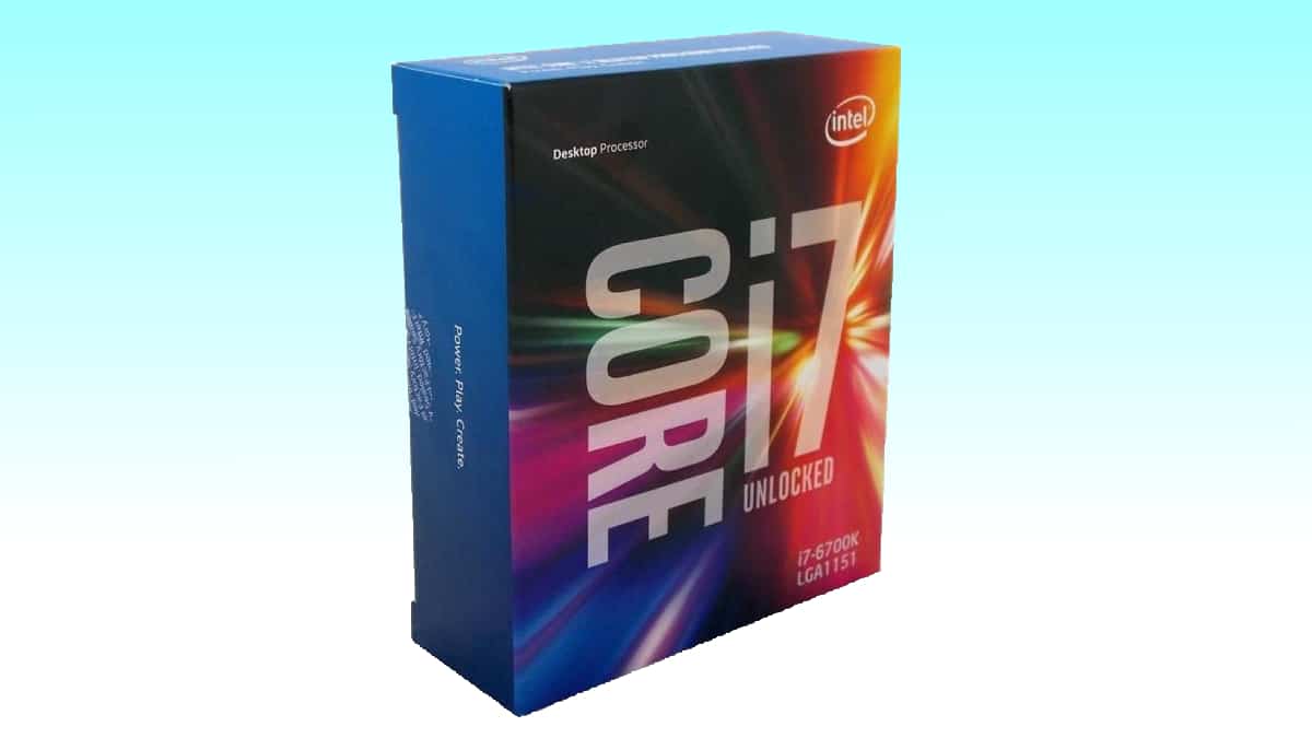 Save $80 on Intel Core i7-6700K - CPU deals - PC Guide