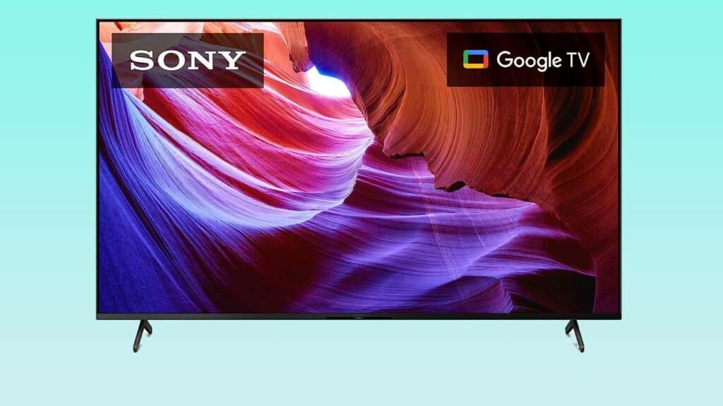 Sony 75 Inch 4K X85K Series TV Deal