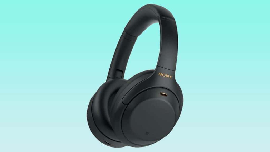Sony WH-1000XM4 Wireless Premium Noise Canceling Overhead Headphones Prime Day