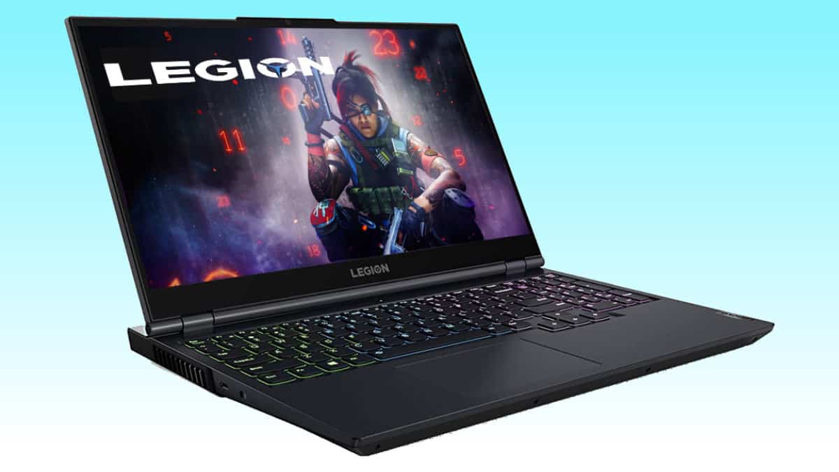  Lenovo Legion 5 15.6 FHD Gaming Laptop Computer, 8-Core AMD  Ryzen 7 5800H(up to 4.4GHz), NVIDIA GeForce RTX 3050Ti, 32GB RAM 1TB PCIe  SSD, RGB Backlit, Windows 11 : Electronics
