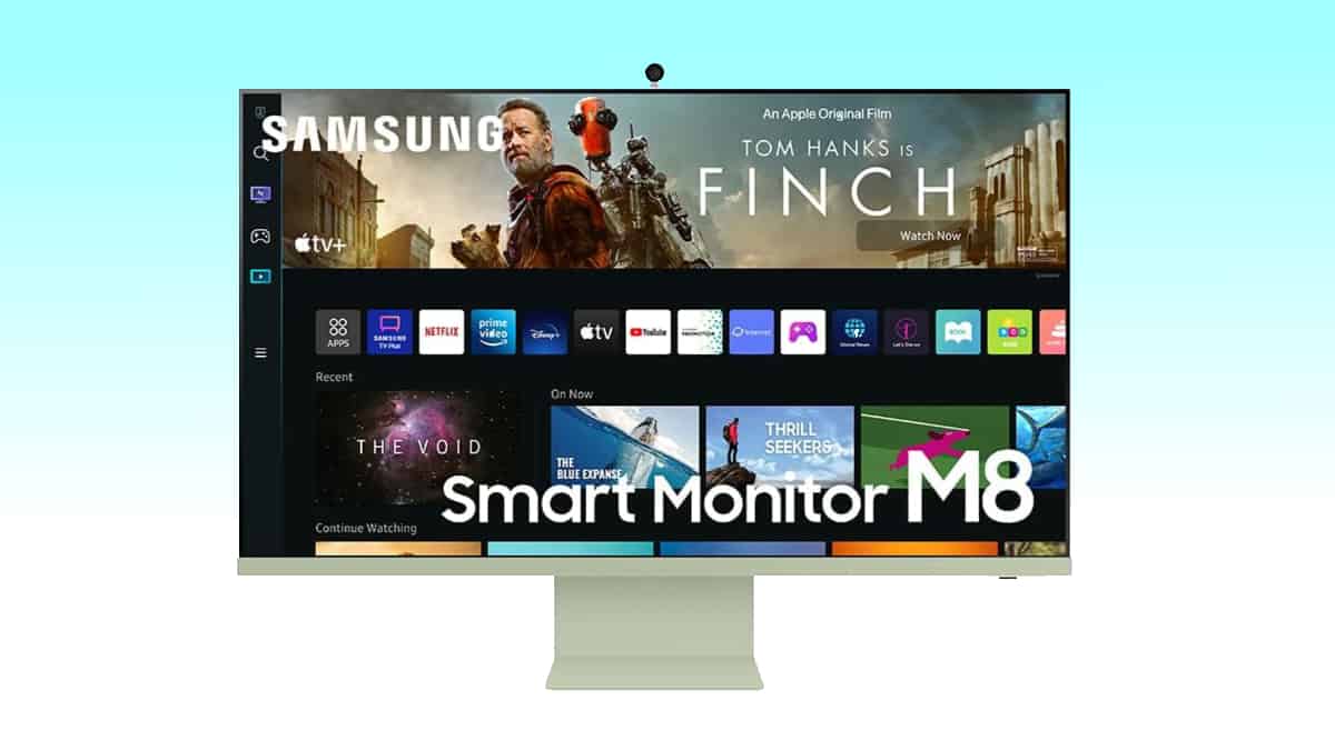 This 32-inch 4K monitor just had its price slashed by 21%