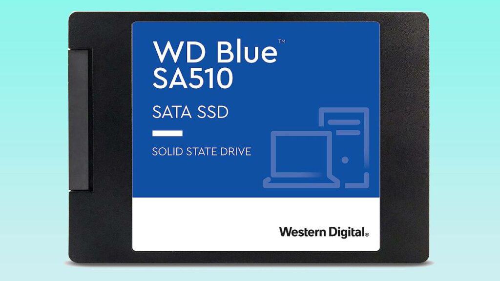 Western Digital 2TB SSD Amazon Deal