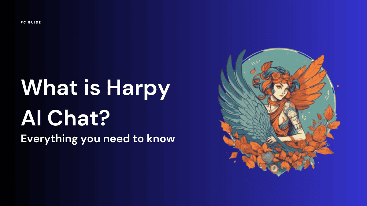 What is Harpy AI Chat?