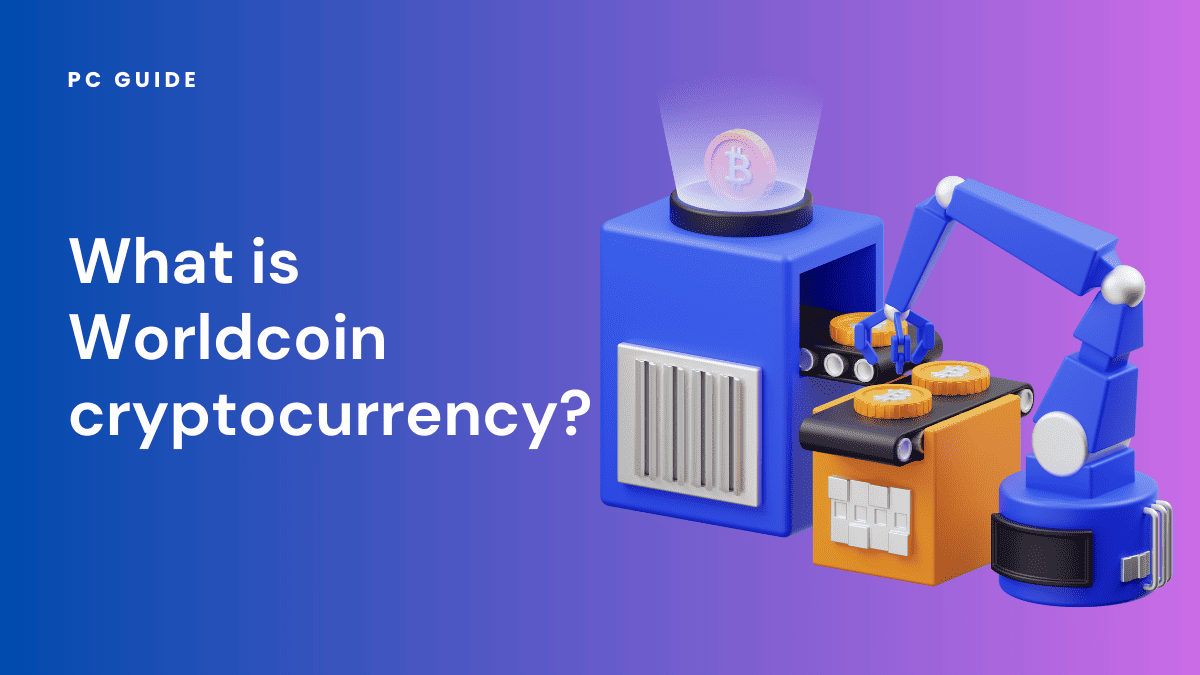 What is Worldcoin cryptocurrency