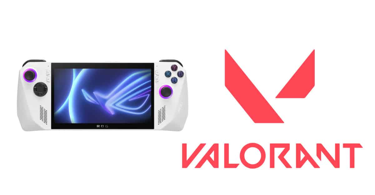 can-asus-rog-ally-play-valorant-ally-console-valorant-logo