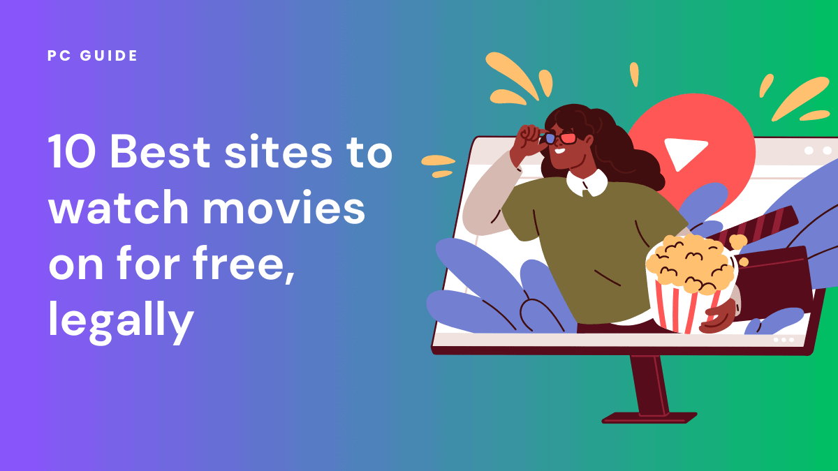 10 Best sites to watch movies on for free A 2023 guide